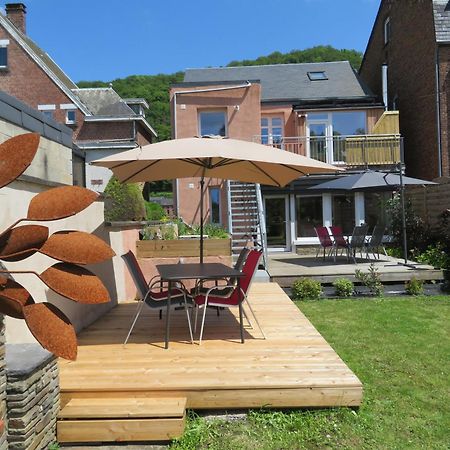 Les Gites Kangourou Dinant Exterior foto